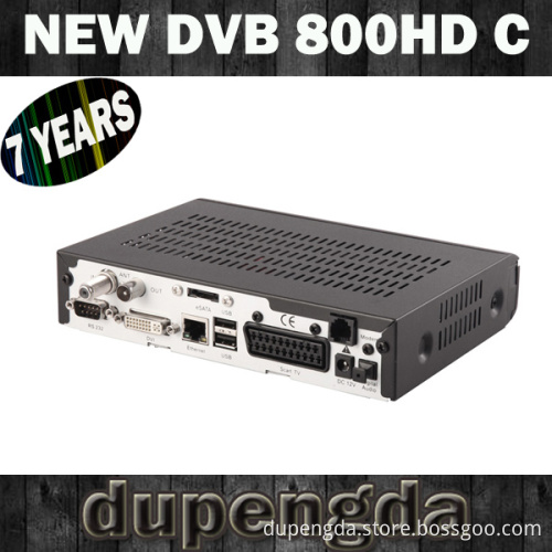 Dm800HD -C Settop HD Satellite Receiver PVR Digital Settop Receiver Dm 800HD PVR Dm 800c Dm800 HD